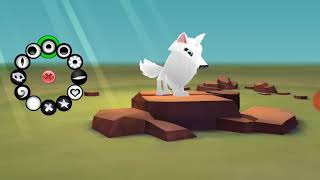 Animal jam  Le loup arctique [upl. by Waiter299]