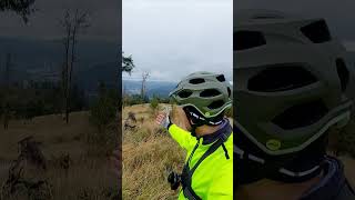 Jeseň prišla na Kysuce mountains mtb cycling kysuce javorniky autumn [upl. by Nari]