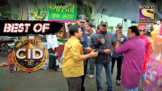 Best Of CID  The Great Battle  Part 4  Full Episode  25 Mar 2022 [upl. by Ches239]