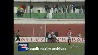 CRB 4  ESS 2 saison 19992000 but de Ali Moussa [upl. by Llenrup]