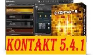 ►►Instalar Kontakt 541◄◄  ►►Install Kontakt 541◄◄ [upl. by Narda538]