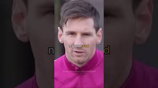 How Messi Used To Vomit During Games [upl. by Petunia671]