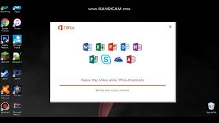 How to get Microsoft Office 2017 for free LICENSE KEY NOT NEEDED [upl. by Breana]