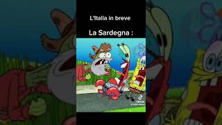 LItalia in breve con Spongebob [upl. by Shara]