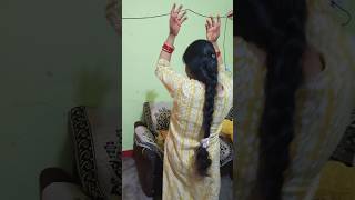 Thodi hawa aane de dance song video shortsvideo hindi bollywood alka yt viralshortstrend [upl. by Eerual368]