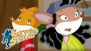 Cartoni animati  Geronimo Stilton  Benjamin e Pandora amici per la pelliccia [upl. by Ainahs]