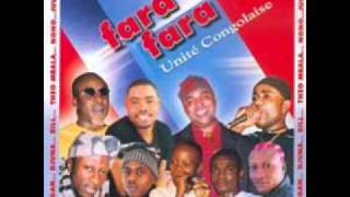 Album Fara faraTheo MBALA big stars quotunité congolaisequot [upl. by Yrojram]