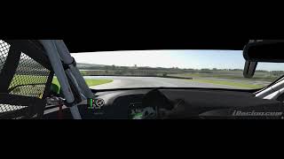 iRacing Onboard Lap Hyundai Elantra N TCR at Interlagos 23S1 Turn Racing Challenge [upl. by Aw]