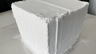 ASMR MASSIVE Crunchy White Baking Soda Mould  Gritty amp Powdery Crunch  So Satisfying [upl. by Nnylyar]