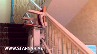 Stannah Stairlift [upl. by Eiffub930]