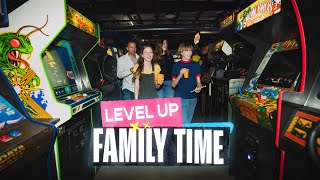 An arcade for the WHOLE family 🎉 [upl. by Reisinger]