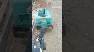 Manual compactor work videos 👍 shots [upl. by Lupien]