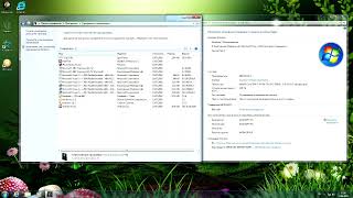 Windows 7 SP1 KottoSOFT x86x64 RUS Desktop And Startup Sound [upl. by Arundell]