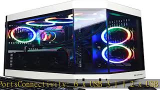 CyberpowerPC Gamer Xtreme VR Gaming PC Intel Core i913900KF 30GHz GeForce RTX 4070 Ti 12GB 16G [upl. by Poole]