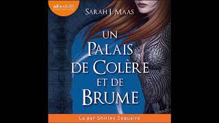 Sarah J Maas Un palais dépines et de rose 2  Livre Audio  Francais Complet 21 [upl. by Naej652]