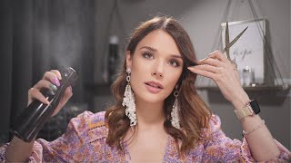 The Hair Parlour  ASMR Roleplay Edwardian Era haircut brushing shampoo scalp exam amp massage [upl. by Yesnek]