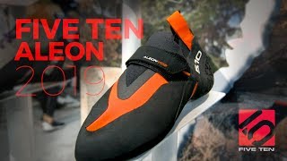 Five Ten Aleon 2019 climbing shoes [upl. by Rettuc]