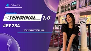 Контент бүтээгч ENJI amp JINI  Terminal 10 Ulaanbaatar [upl. by Dunseath255]