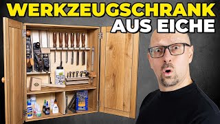 Der Perfekte Schrank für deine Werkstatt [upl. by Joanie]