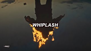 Architects  Whiplash Lyrics [upl. by Ecirtnahc136]