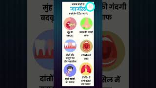 What Are the Benefits of Drinking Salt Water पानी में नमक डालकर पिएं shorts [upl. by Iyre]