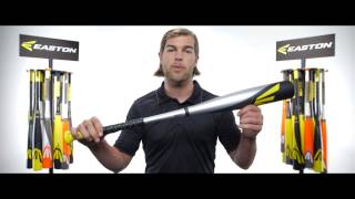 Easton Baseball Bat Selector Guide [upl. by Ohl]