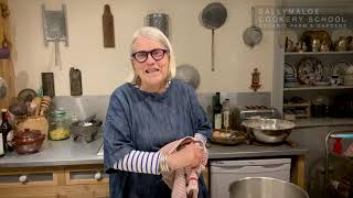 Traditional Irish Soda Bread with Darina Allen [upl. by Aicilyt288]