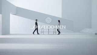 SHISEIDO MEN「男の美しさは、肌に出る。」篇 30秒｜資生堂 [upl. by Annaeel260]