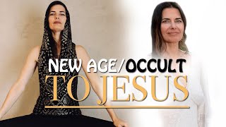 New age  Occult to finding Jesus testimony After 25 years of trying to heal trauma i found truth [upl. by Nawuq]