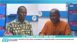 JOLIBA EVENING NEWS DU 14 NOVEMBRE 2024 [upl. by Acessej]