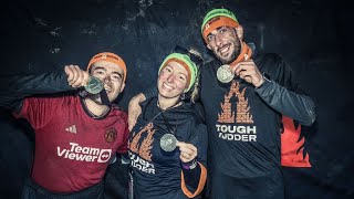 VLOG TOUGH MUDDER CHESHIRE🥇💪 WHAT A UNBELIEVABLE WEEKEND IT WAS ANOTHER 3 already signed next year💪 [upl. by Swee]