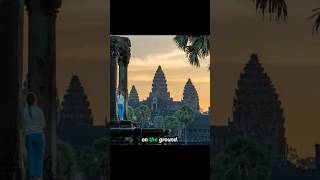 Angkor Wat is 12000 Years Old [upl. by Willman]