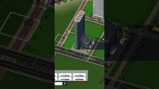 Convention Center  SimCity 4 Sergalville EP3 [upl. by Cordeelia]