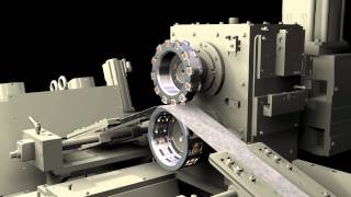 Baust Rotationsstanze 3D  Rotary Punching 3D [upl. by Klapp933]