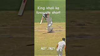 viratkholi ka cover drive shortindiancricketer viratkohalicoverdrive cricterlovervirlshort [upl. by Aneryc904]