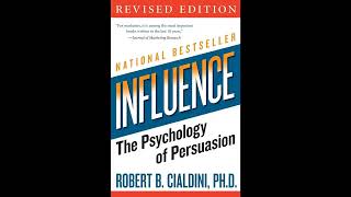 Full Audiobook Influence The Psychology of Persuasion audiobook psychology money book [upl. by Airemat]