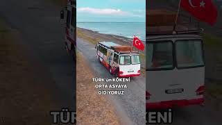 KARAVAN İLE KAZAKİSTAN YOLCULUĞU BAŞLIYOR [upl. by Artiek]