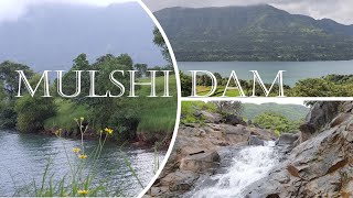 Mulshi Dam  Mushi  mulshi lake  places to visit near pune  one day trip near pune [upl. by Detta384]