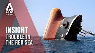 How The Red Sea Crisis Is Harming India Vietnam amp The Rest Of Asia  Insight  Full Episode [upl. by Assilym]