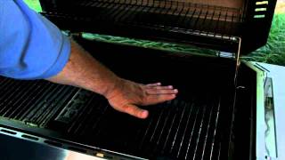 Testing Your Grill Temperature Without A Thermometer  Big Poppas Grilling Tips [upl. by Nnylireg]