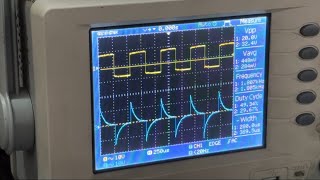 RC integrator amp differentiator  ECL 202  KTU S4 [upl. by Malinowski949]