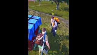 Naughty Victor 😂 pubgmobile funlixpubg [upl. by Lukey]