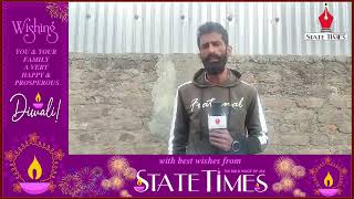 Cctv footage of sopore Road accident near Bypass [upl. by Nitsruk671]