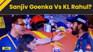 SRH Vs LSG Boss Sanjiv Goenka Angry At KL Rahul After Team Receives A Thrashing Defeat By SRH [upl. by Schaaff690]