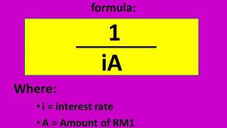 YP REVERSION TO PERPETUITY [upl. by Ahsirat]