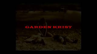 GARDEN KRIST  ZOE Zoe Zanias vox​​ [upl. by Thoma785]