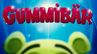 THE GUMMY BEAR SONG  Im A Gummy Bear By Gummibär  Catchy Tunes [upl. by Chari]