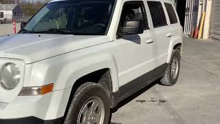 2013 Jeep Patriot 4X2 [upl. by Azirb]