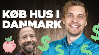 Hvordan kan man billigst købe et hus i Danmark  Variabel Rente Flekslån vs Fast Rente [upl. by Anhcar]