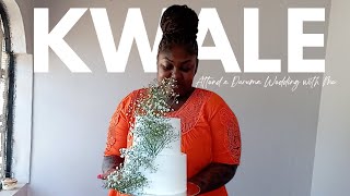 TRAVEL VLOG Experience a Digo Wedding  Baking a Wedding Cake from Scratch  Kwale County [upl. by Orimisac]